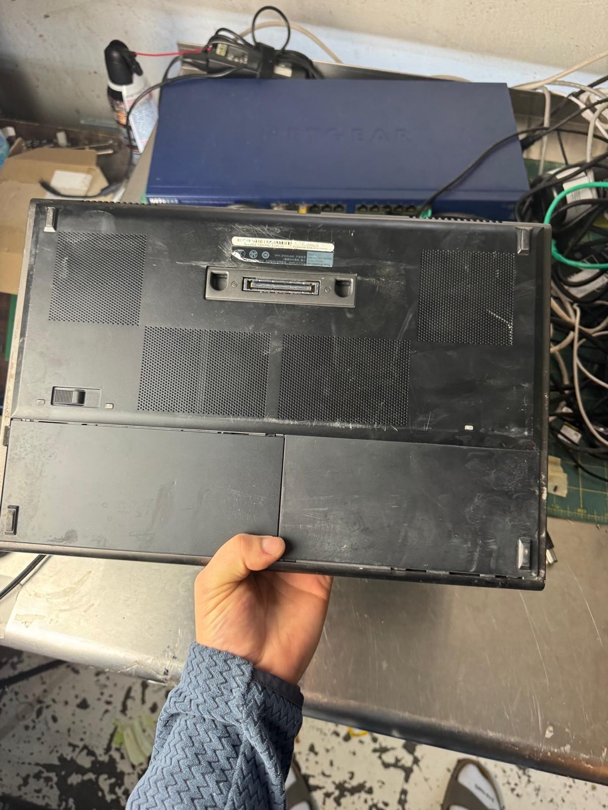 Dell Precision M4700 Intel i7 3940XM, 16GB RAM, 750GB HDD, 15″ Laptop *READ#4268