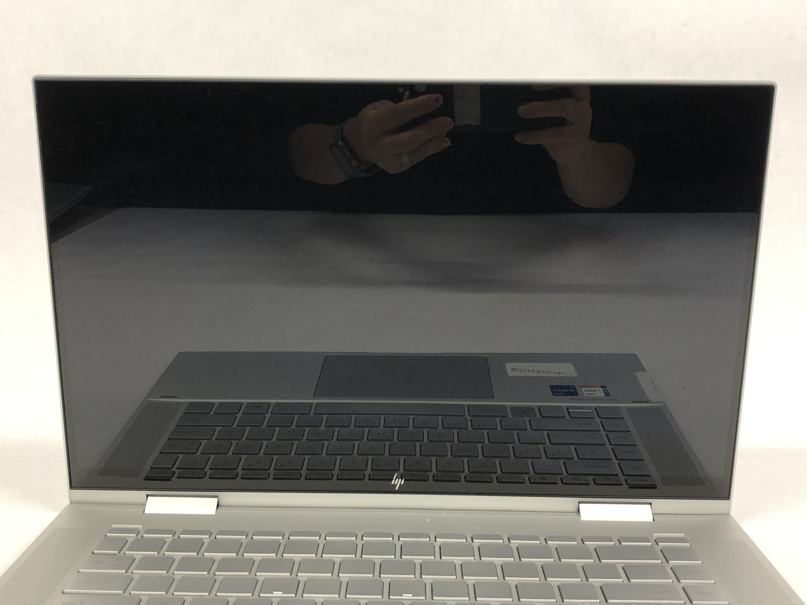 HP Envy X360 15.6″ Convertible i7-1195G7 16GB RAM No Storage No OS
