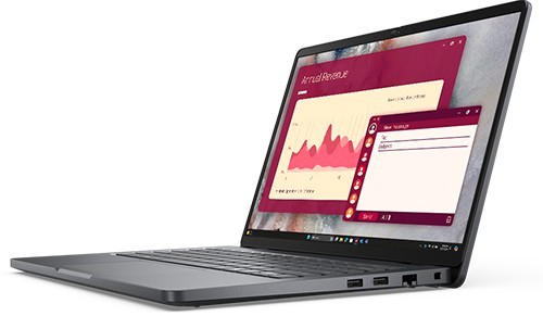 Dell 14″ Intel® Core™ Ultra 5 225U, 12 cores 512 GB SSD 16 GB DDR5