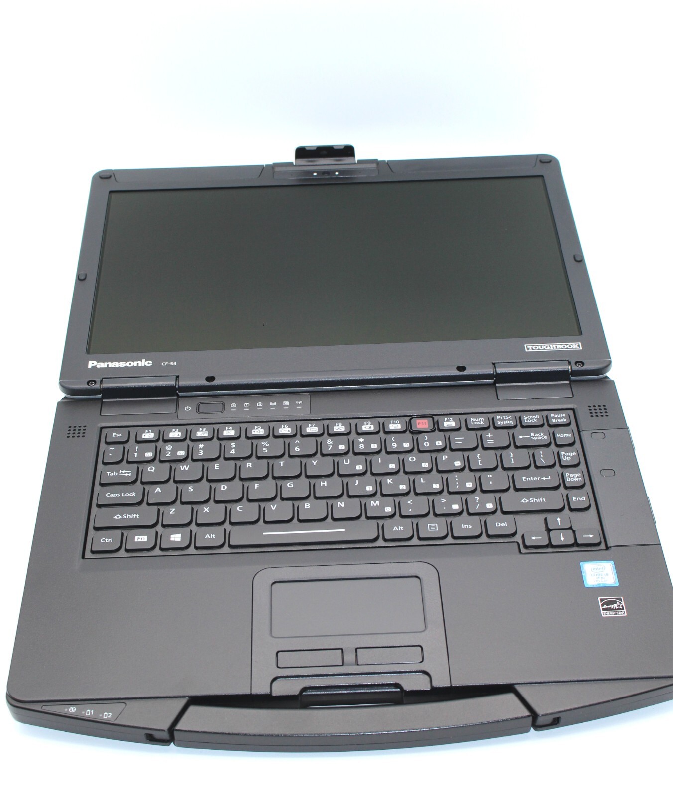 Panasonic Toughbook CF-54 MK3 i5-7300U 64GB 2TB SSD Touch BKB Cam WIN10 4GLT