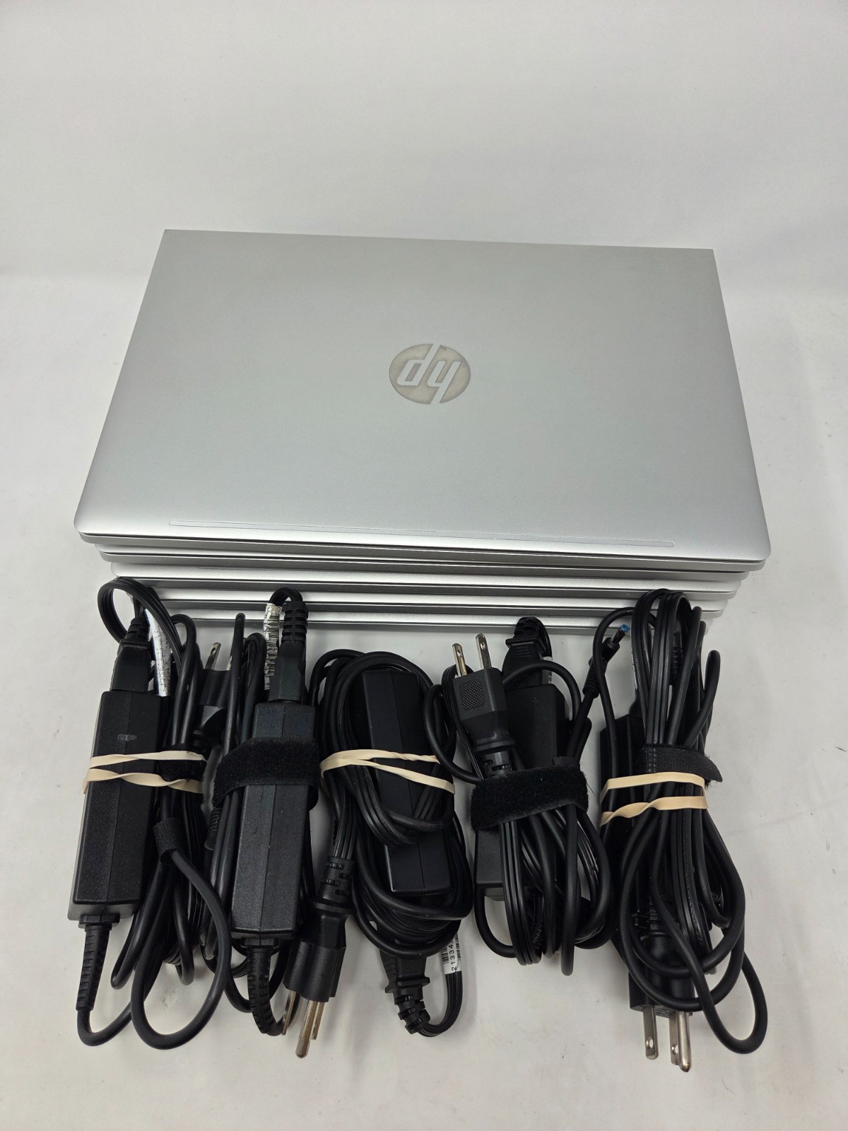 LOT OF 5 HP PROBOOK 640 G8 i7-1185G7 3.00GHZ 16GB–256GB SSD WIN 11 PRO