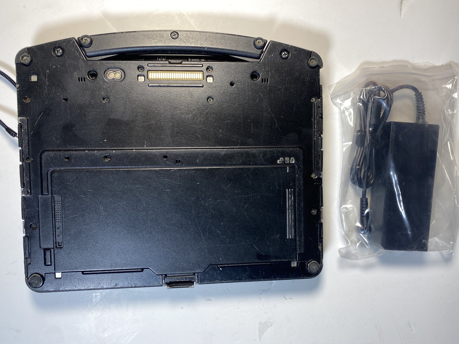 Panasonic Toughbook CF-20, i5 10.1, MK2, 8GB, 1TB, Barcode, Unlocked 4G LTE GPS