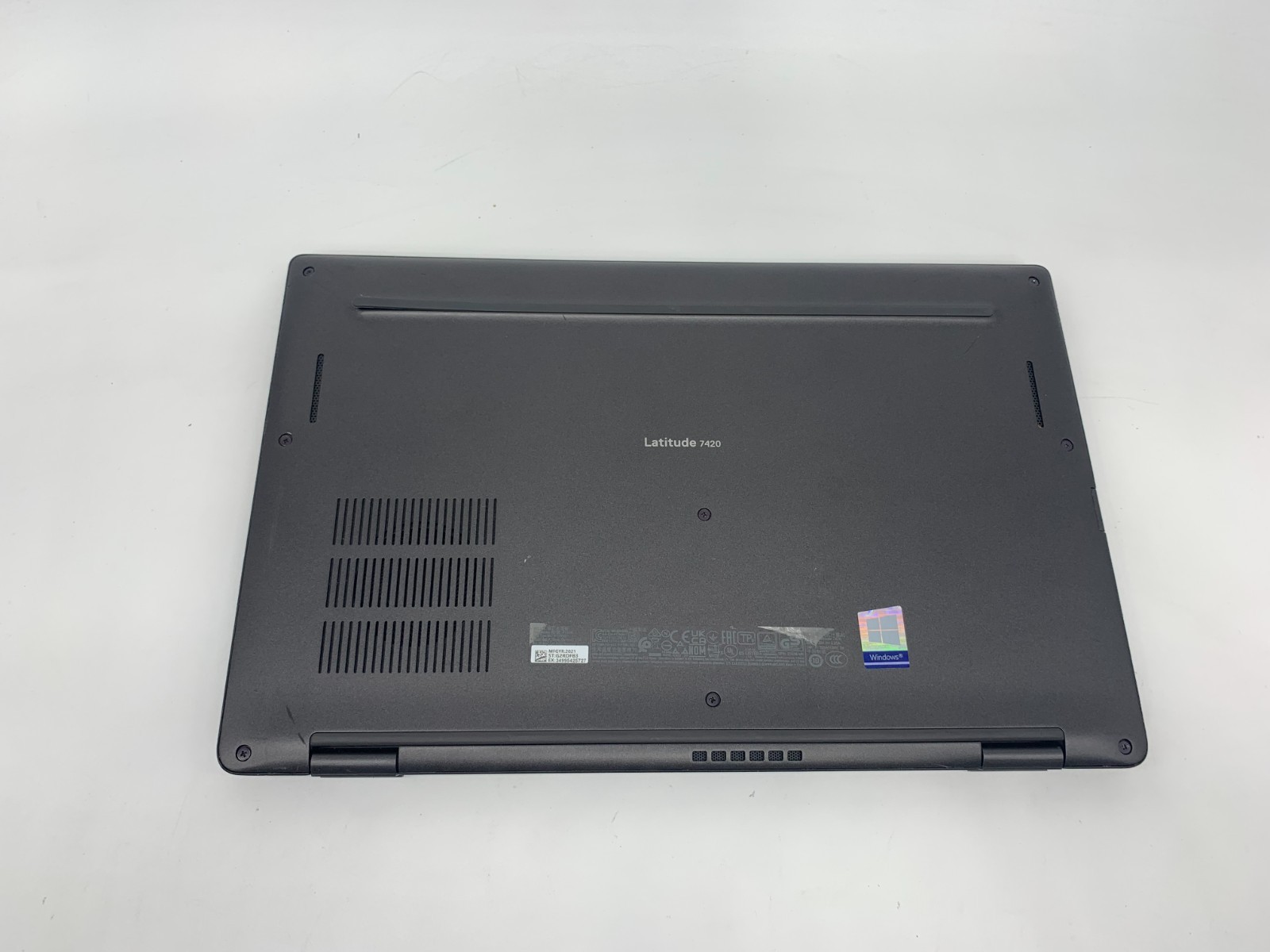 Dell Latitude 7420 14″ 1 i5-1145G7 2.6GHz 8GB DDR4 512GB GRAY/FAIR /SEE DCP