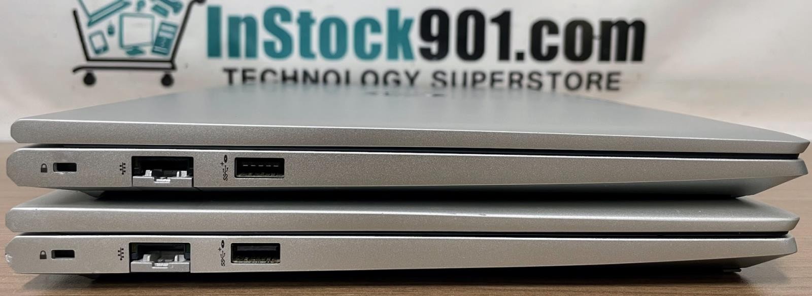 LOT 2 HP ProBook 440 G9 14”FHD i5-1235U 2.5GHz 8gb RAM NO SSD READ!