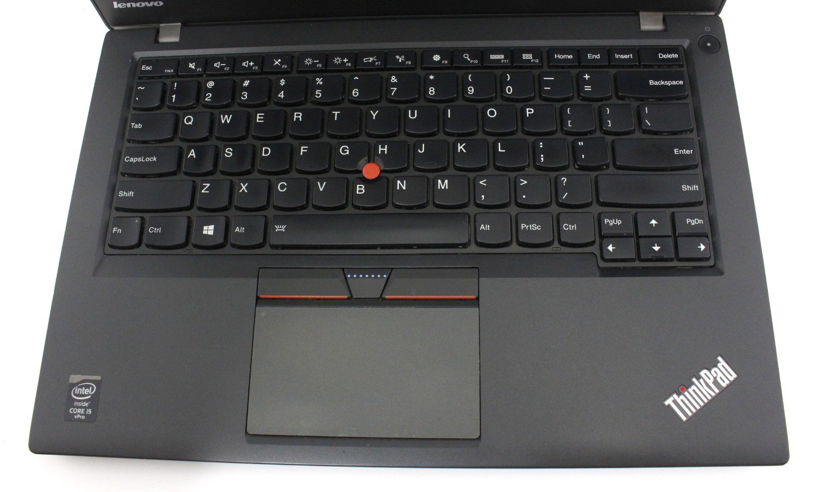 Lenovo Thinkpad T450S 14″ 2.3GHz i5-5300U 256GB SSD 8GB RAM Win 10 Pro ; 6181276
