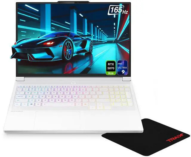 Lenovo Legion 7i Gen 10 Intel Ultra 9-275HX 32GB RAM 1TB PCIe SSD 16 WQXGA