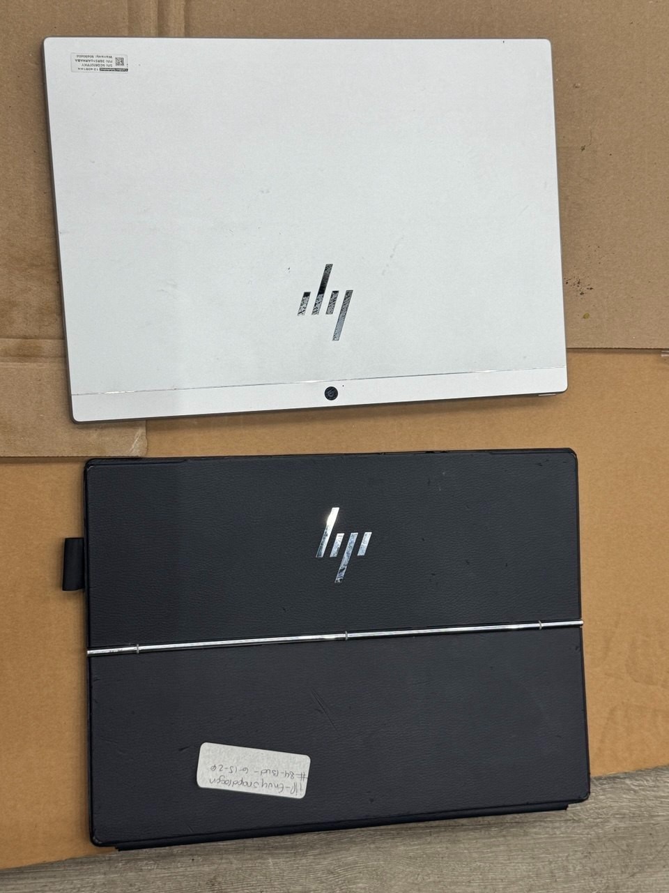 HP Envy x2 12-e0xx Snapdragon 835 4GB 128GB Touch Cracked Fast Shipping