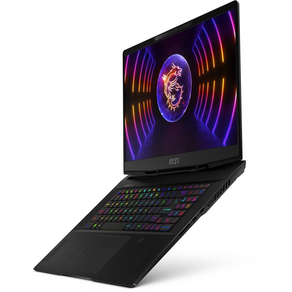 MSI 17-inch Laptop 5.4GHz NVIDIA RTX 4090 64GB 4TB SSD 240Hz QHD IPS – MINT