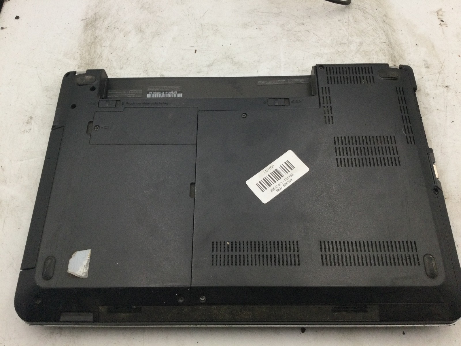 LENOVO THINKPAD E440 – FOR PARTS – INTEL I5 – NO RAM – 14″ – READ DESCRIP – BB!