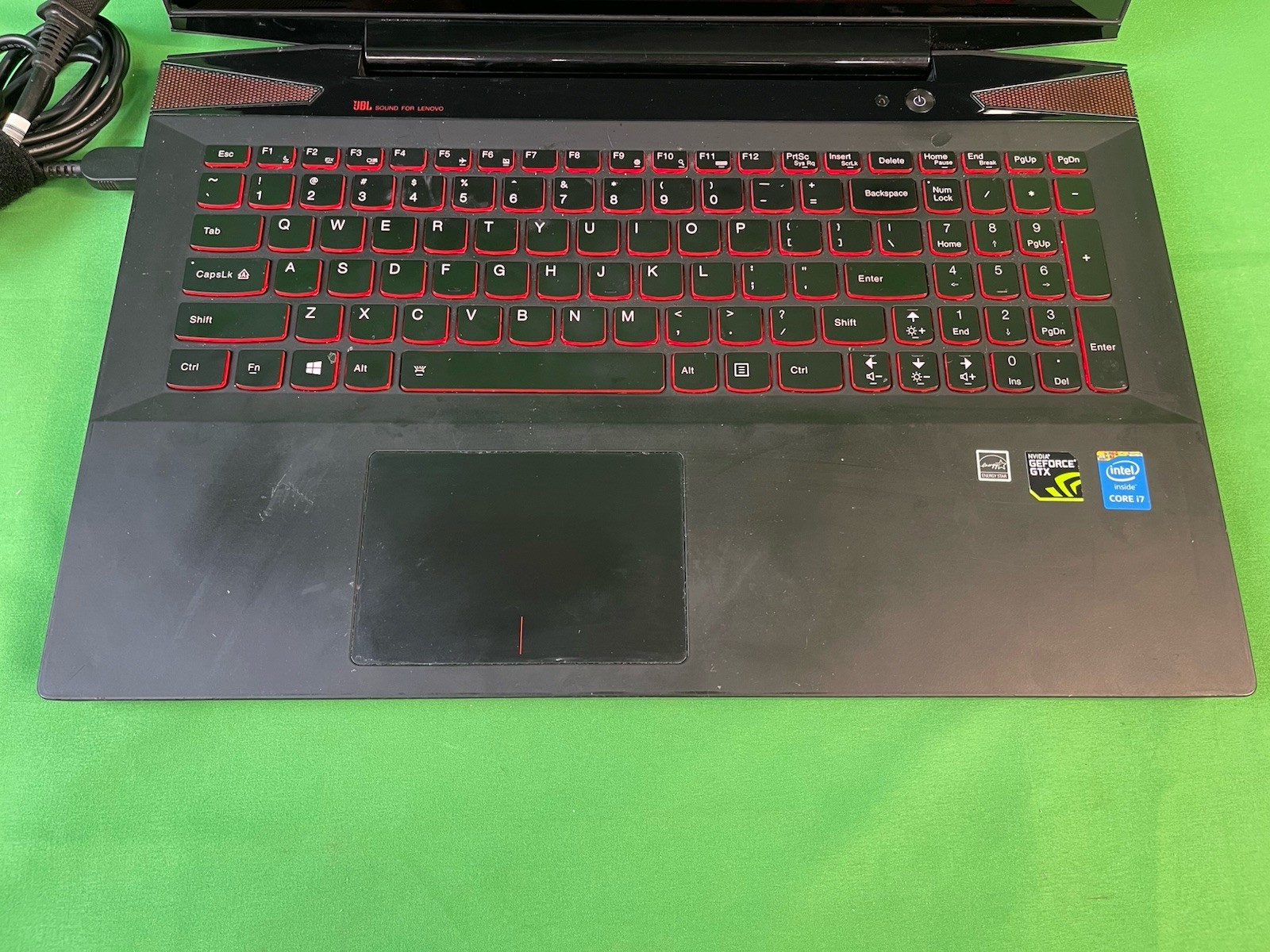 Lenovo Y50 Touch 15.6″ FHD Gaming Laptop i7-4720HQ 8GB RAM, 1TB, GTX 960M Win 10