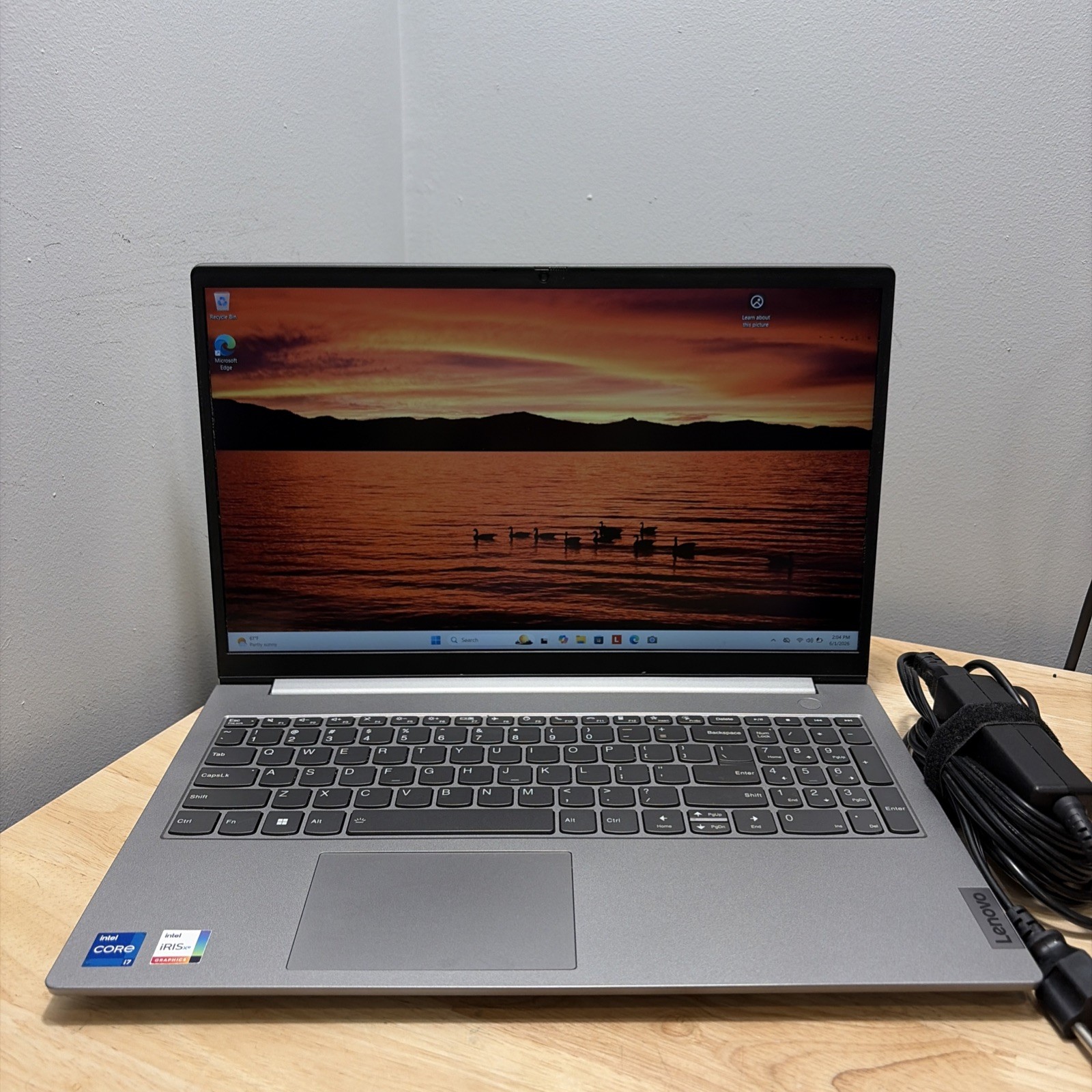 Lenovo ThinkBook 15 G4 IAP Core i5-1235U 1.3GHZ 8GB 512GB SSD, WiFi W11 Cord