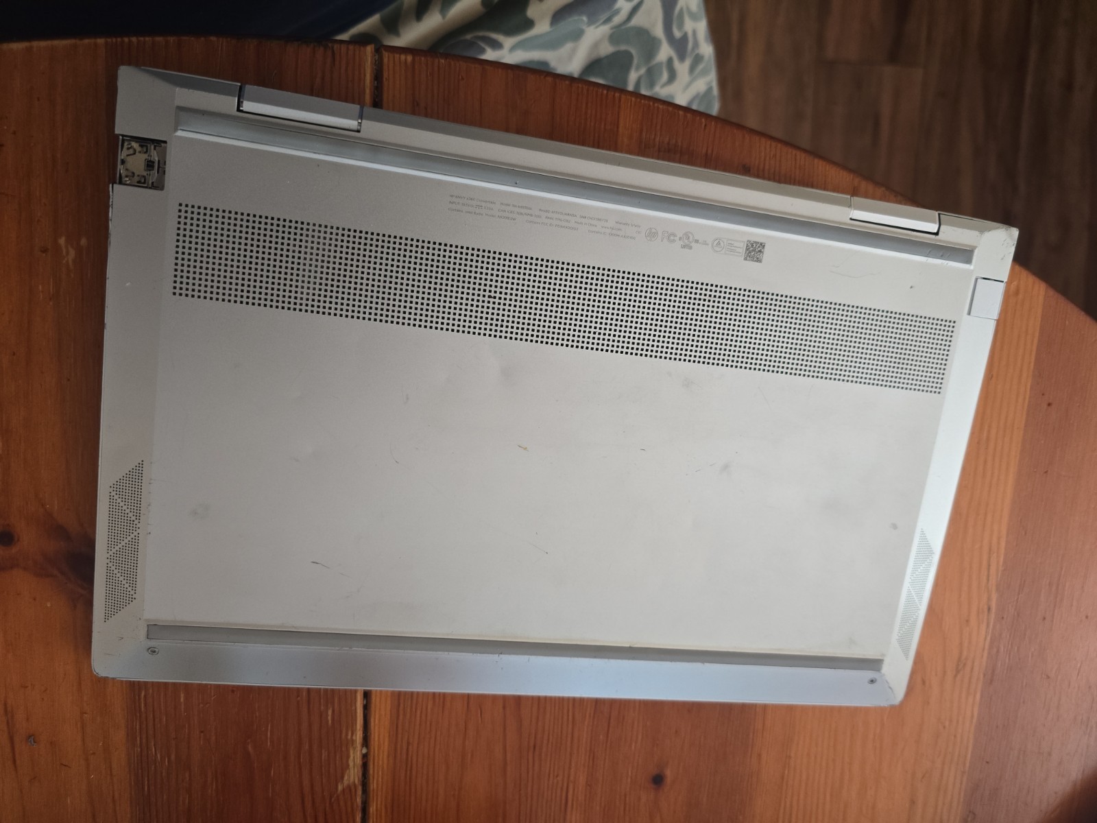HP ENVY x360 Convert 13m-bd1033dx i7-1195G7 500 Gb M.2 Hynix *FOR PARTS/REPAIRS