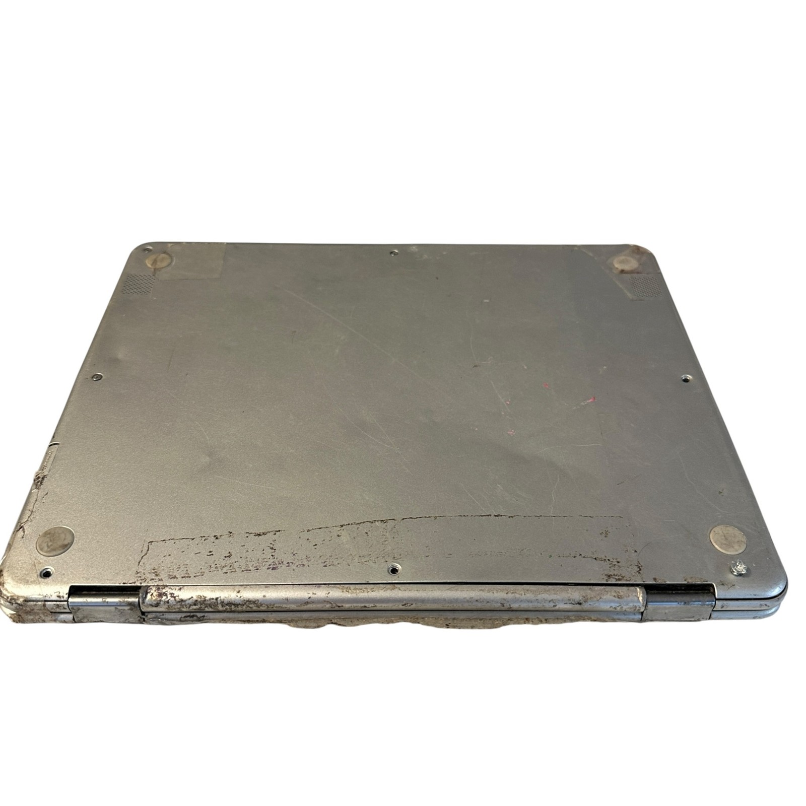 Samsung XE513C24-K01 Chromebook Plus 12.3″ 2 in 1 WiFi Only Silver Untested