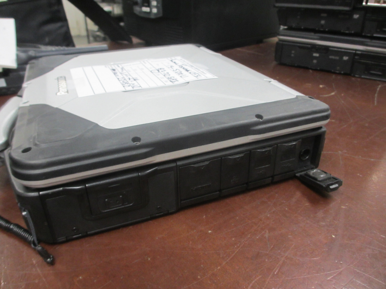 Panasonic Toughbook CF-31 i5 5th 2.3GHz 8GB Laptop+PEN Hours: 23450 NO HDD/OS/AC