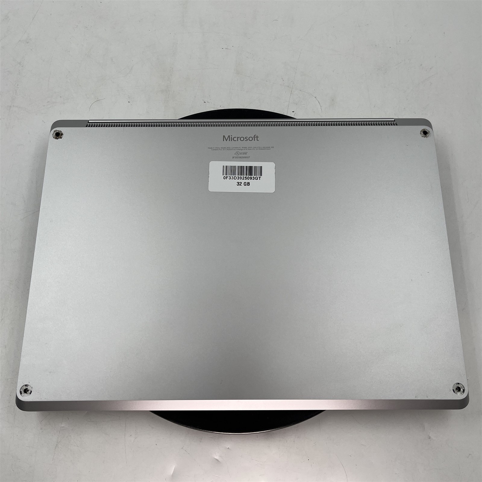Microsoft Surface Laptop 6 Ultra 7 165H/32GB RAM/256GB/Win11P *Read description