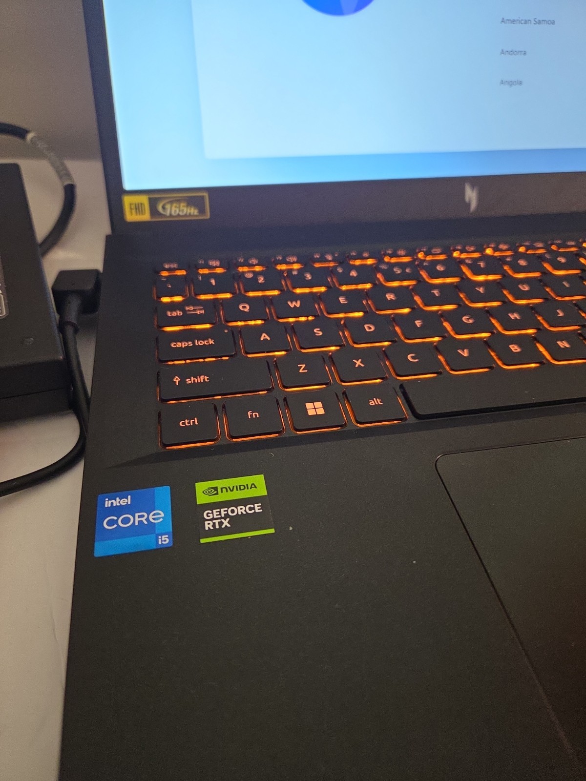Acer Nitro V 15 ANV15-51 15.6″ i5-13420H 8GB RAM 512GB SSD GeForce RTX 4050