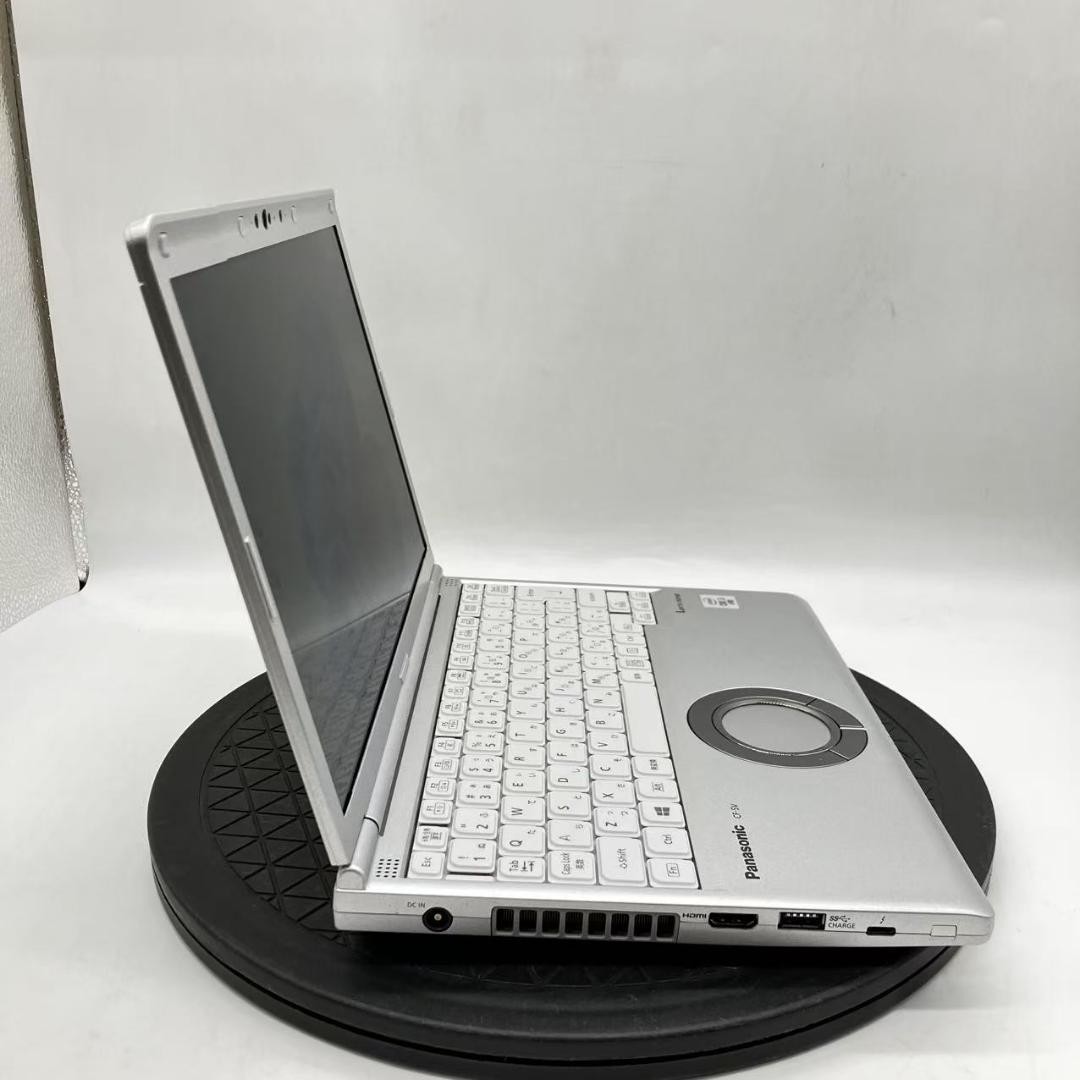 Panasonic Let’s note CF SV9 Core i5-10310U RAM 8GB SSD 256GB Win 11 Pro DVD
