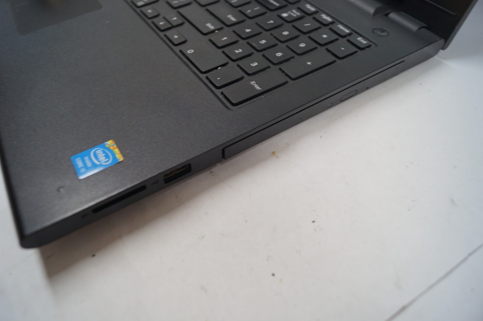 Dell Inspiron 15 3542 15.5″ 1.7GHz 8GB Mem No HD Needs New Batt WORKING PoR B153