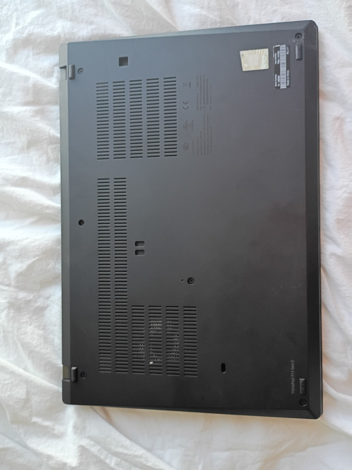 ThinkPad T14 Gen 2i – (11th Gen Intel(R) Core(TM) i7-1185G7 @ 3.00GHz)