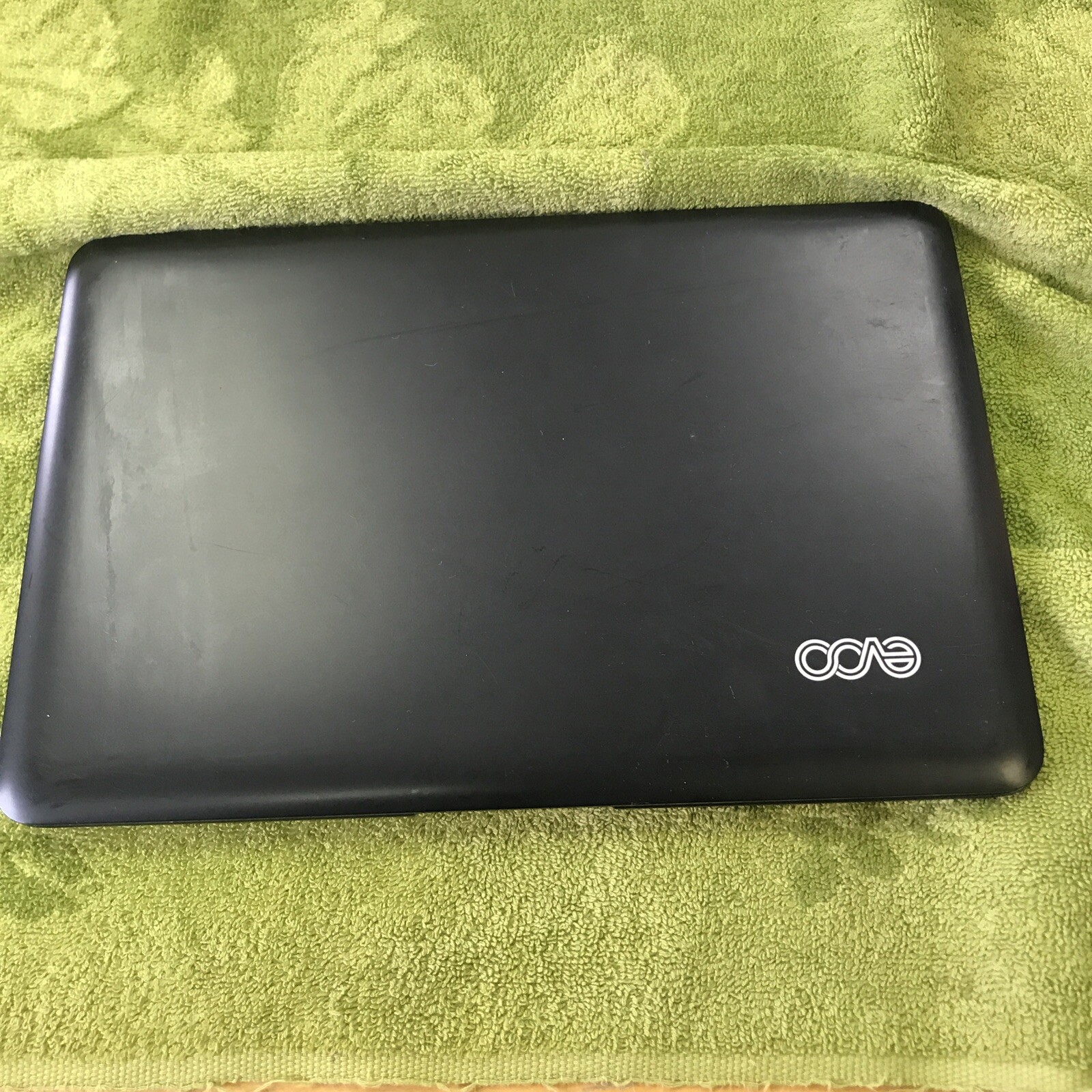 EVOO 10″ Laptop EV-C-101-1 Parts Or Repair