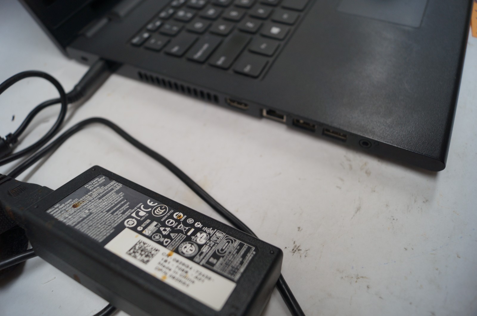 Dell Inspiron 15 3542 15.5″ 1.7GHz 8GB Mem No HD Needs New Batt WORKING PoR B153
