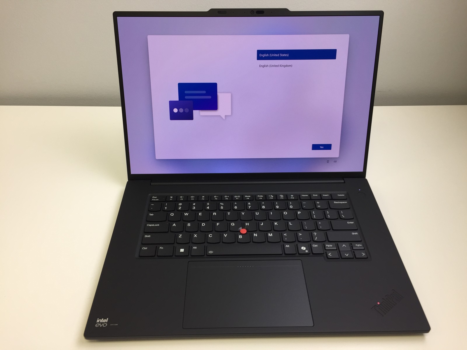 Lenovo ThinkPad P1 Gen 7 21KV000PUS – Intel Core Ultra 7, 32GB RAM, 1TB SSD