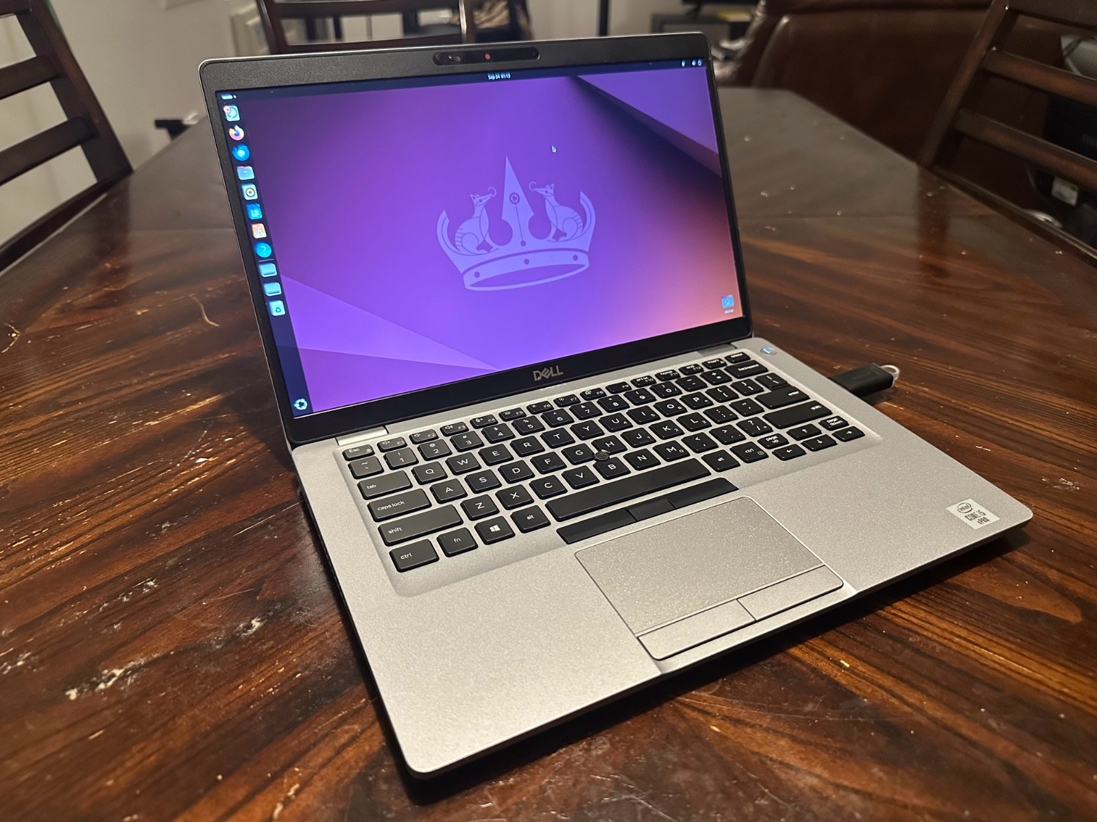 Dell Latitude 5411 / 14″ / 2.5GHz Quad-Core i5-10400H / Includes Power Adapter