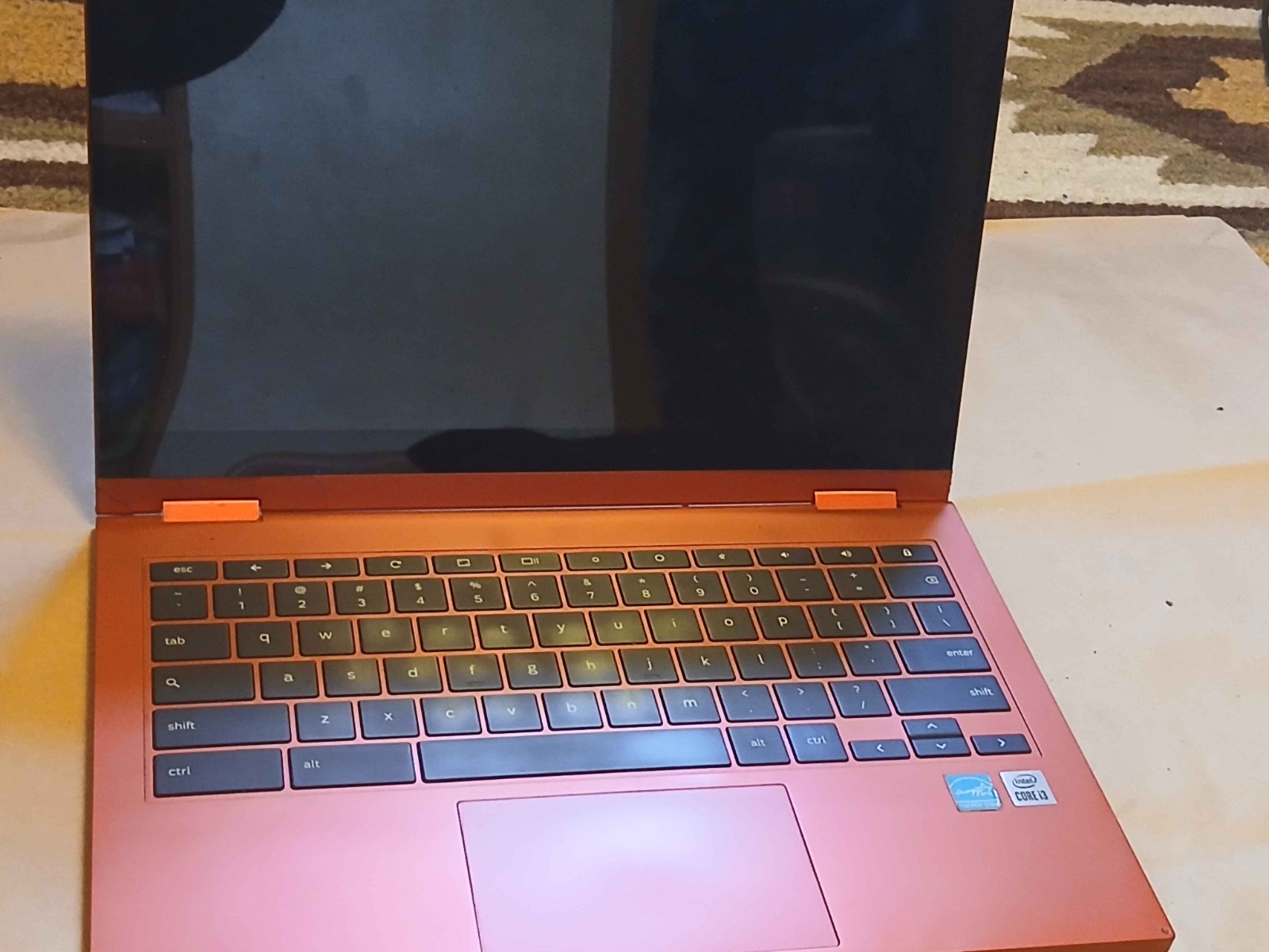 *READ* Samsung Galaxy Chromebook 2 13.3″ (8GB RAM 128GB Drive)