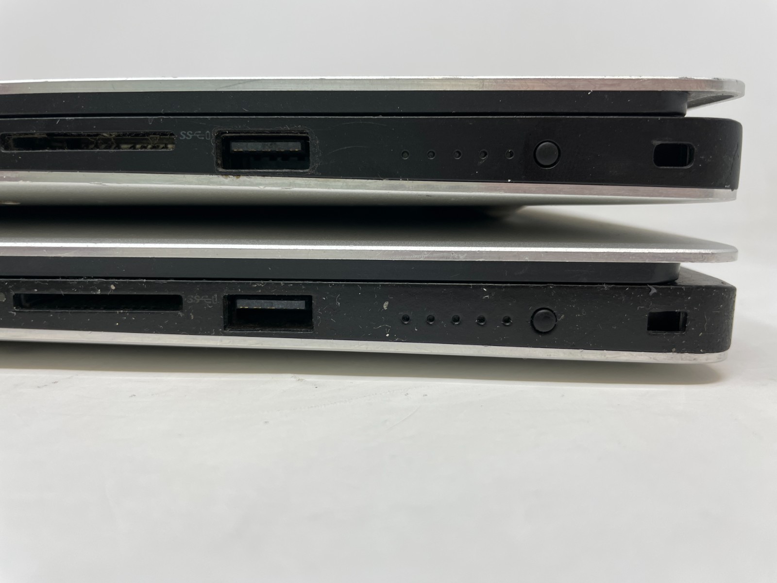 Lot: 2 Dell Precision 5540 i7-9850H@2.60GHz 32GB Ram 512GB NVMe NVIDIA T1000