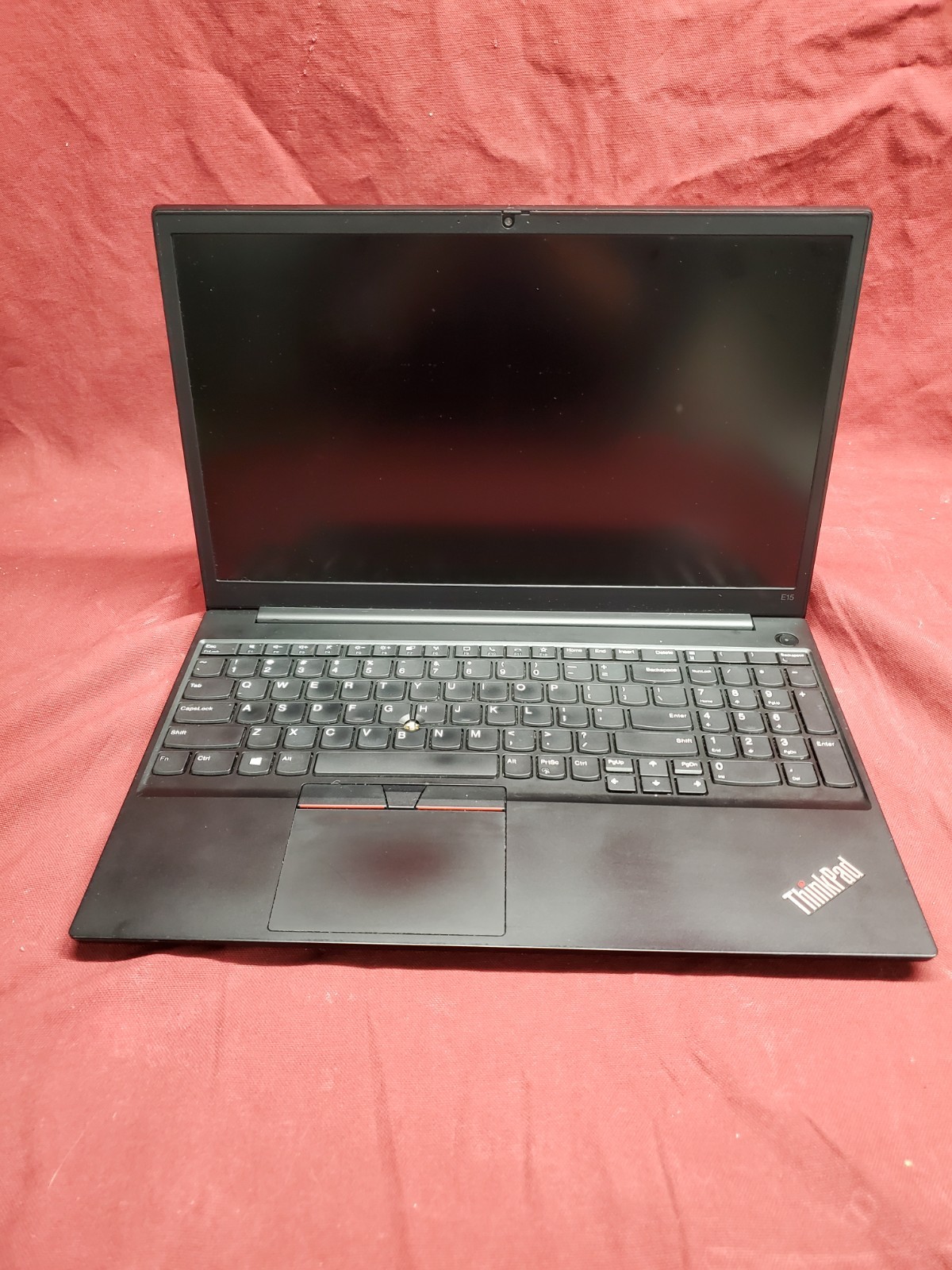 Lenovo ThinkPad E15 Gen 2 8GB /NO SSD *Parts* #2903