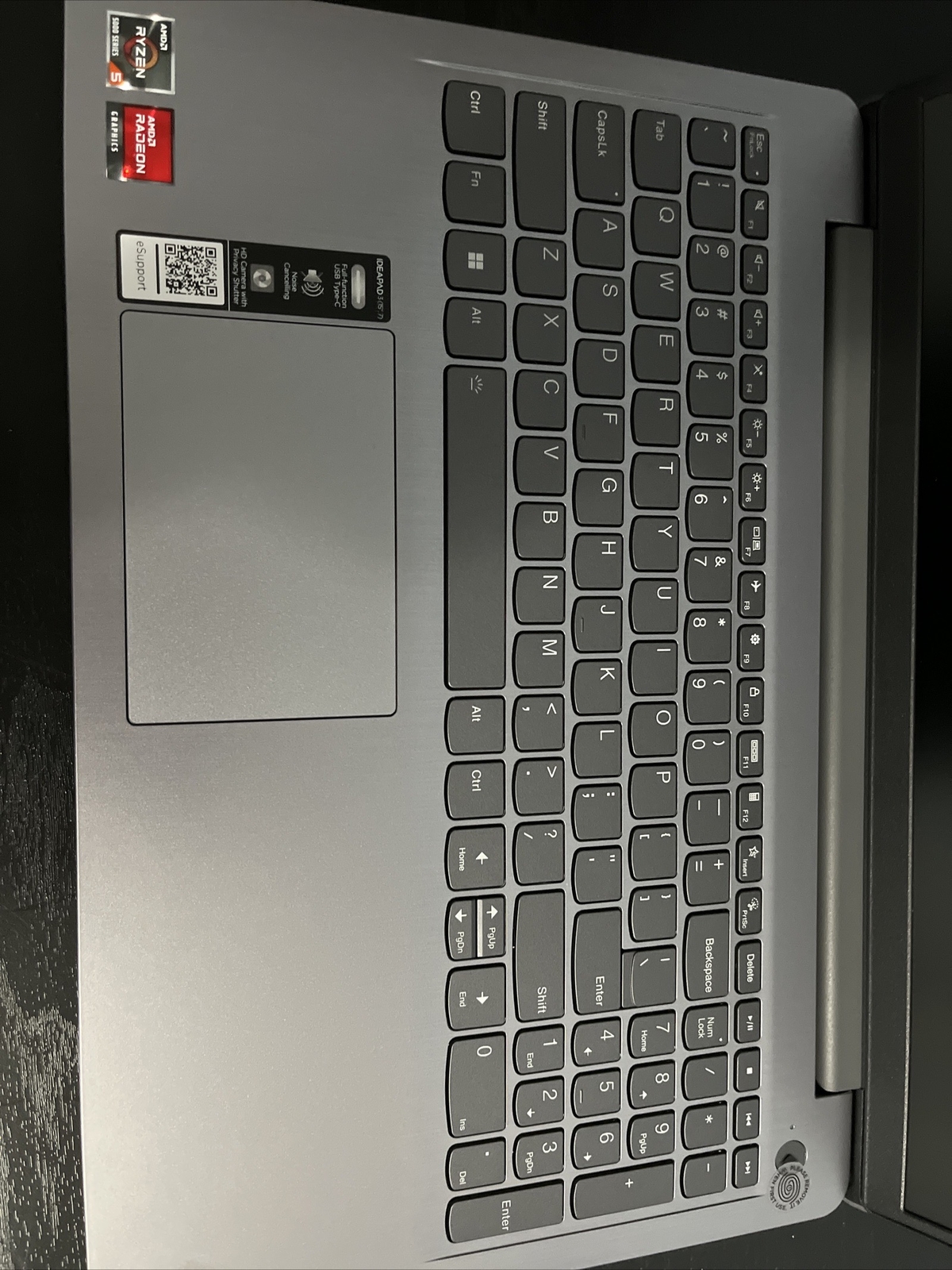 Lenovo Ideapad 3 15ABA7 15.6″ Laptop Arctic Grey 12gb RAM 512ssd