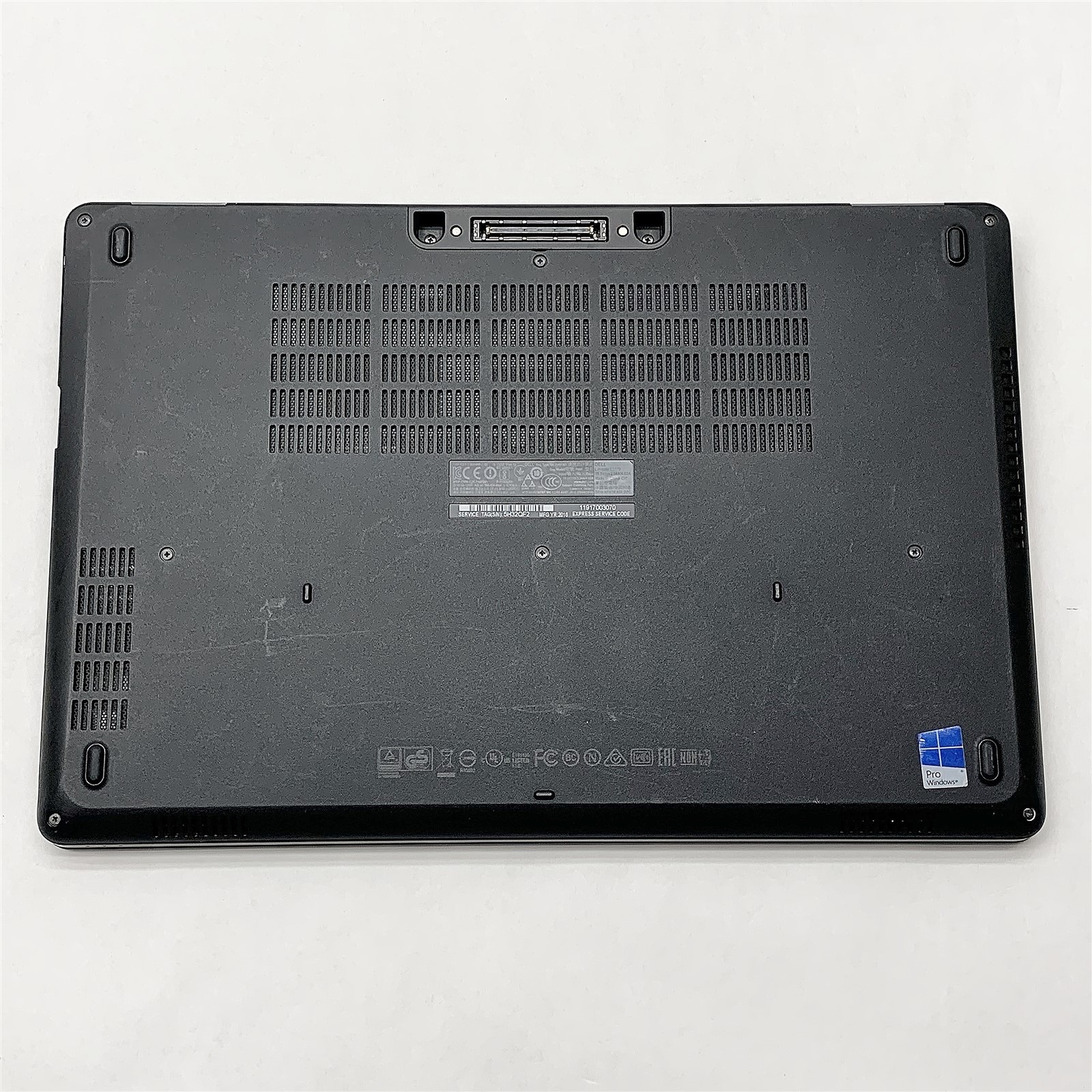 Dell Latitude E5570 Laptop Intel i7 6820HQ 2.70GHZ 15.6″ 16GB RAM NO HDD Parts