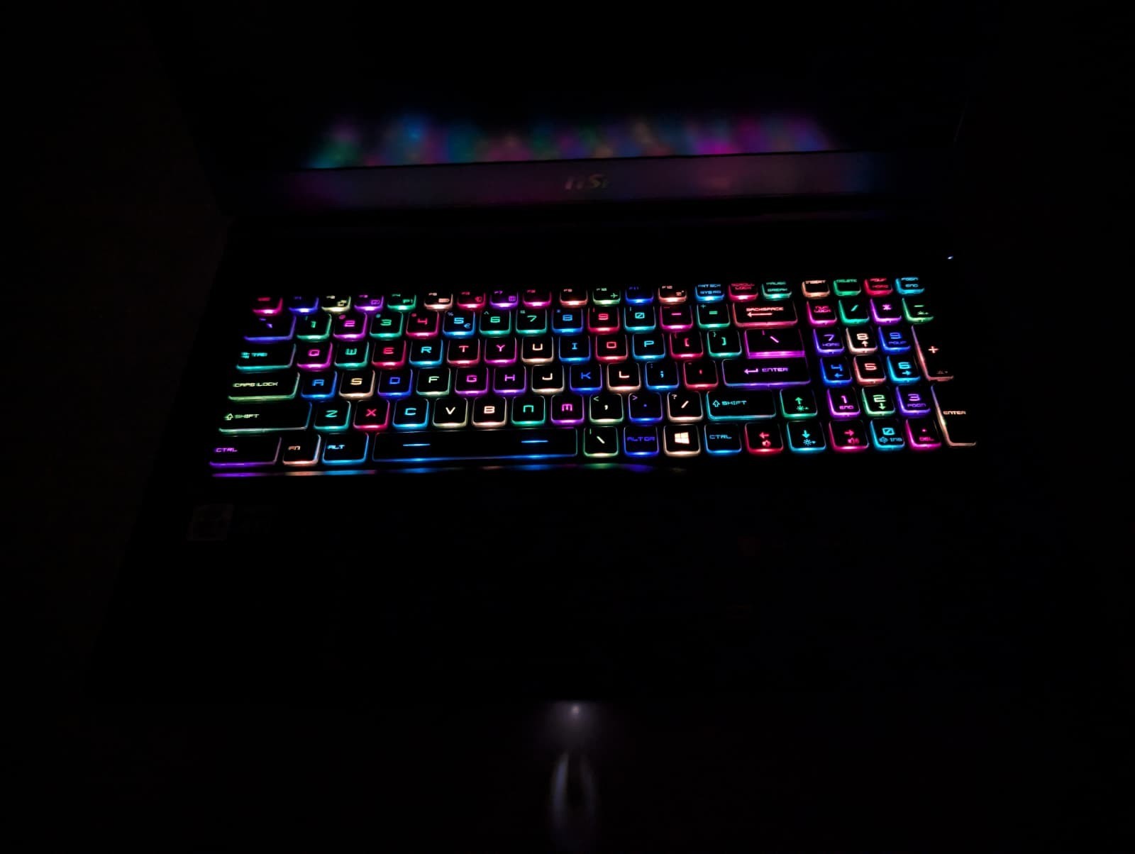 MSI GE75 Raider | i7 10th 32GB RAM 512GB SSD 1TB HD | FHD@144Hz NVIDIA RTX 2070