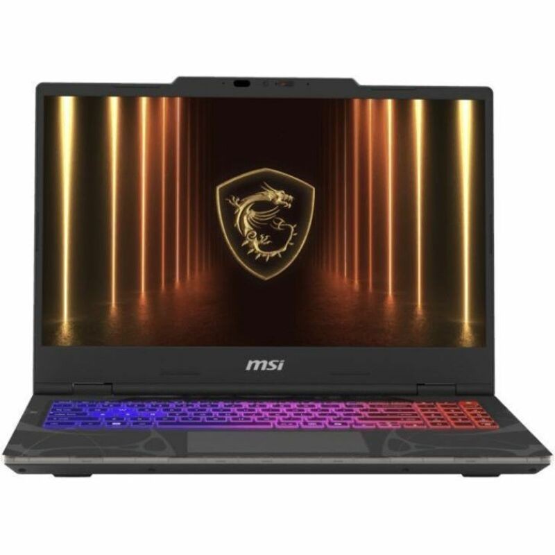 MSI Cyborg A15 AI B2HW Cyborg A15 AI B2HWGKG-096US 15.6 Gaming Notebook – QHD –