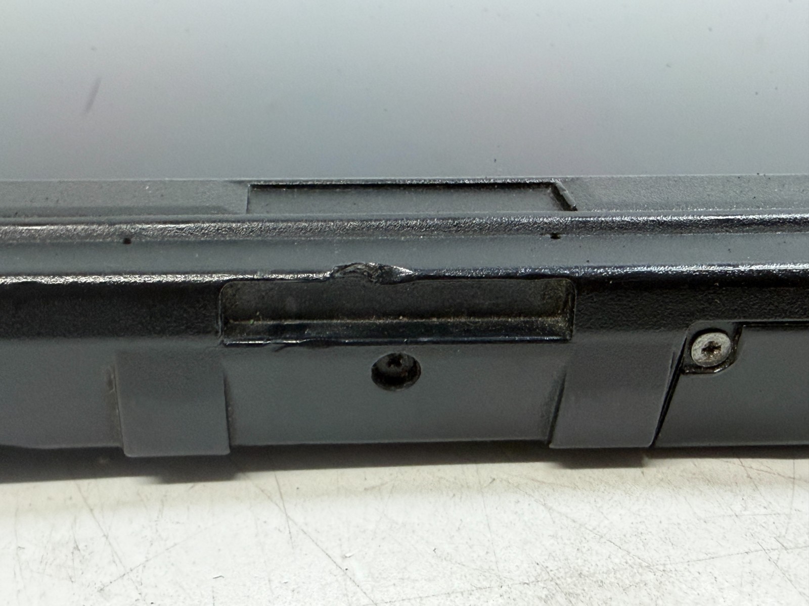 Getac F110 G6 11.6″ i7-1165G7 8GB RAM NO SSD/BATT/AC BIOS LOCKED PARTS.