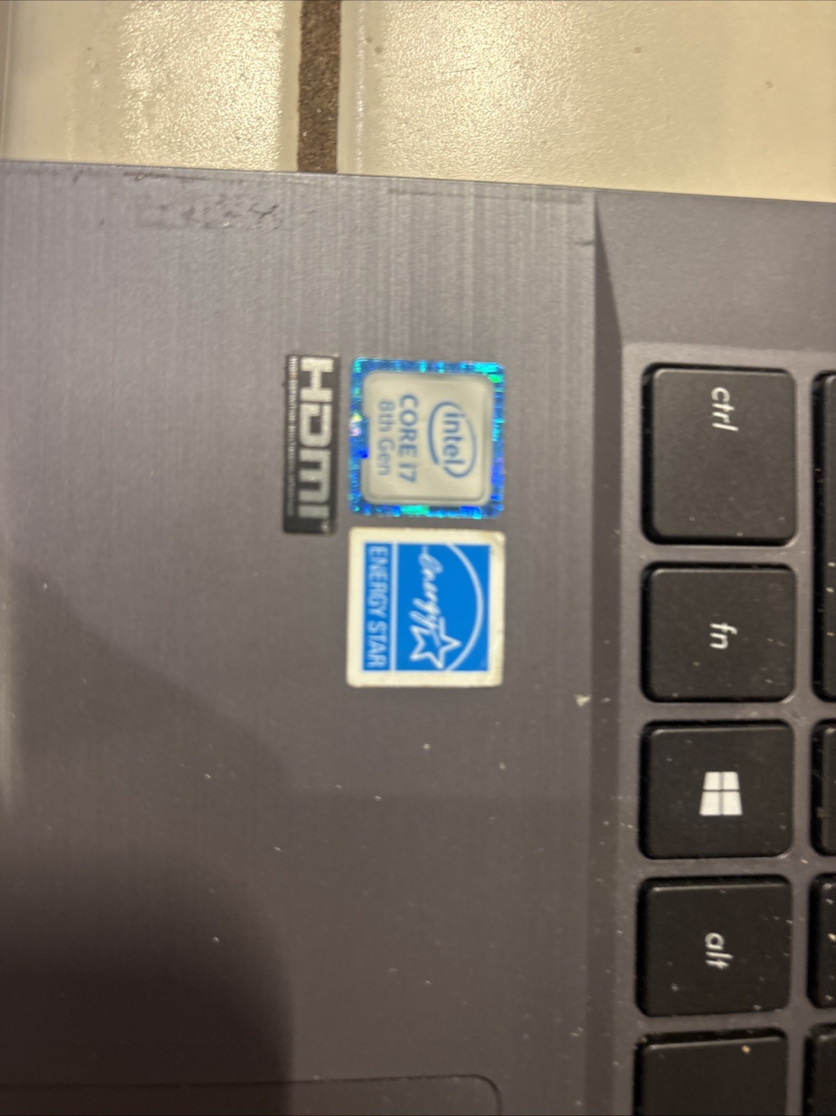 Asus ExpertBook P5440F 14″ Core i7 8th Gen Complete Untested Make Offer