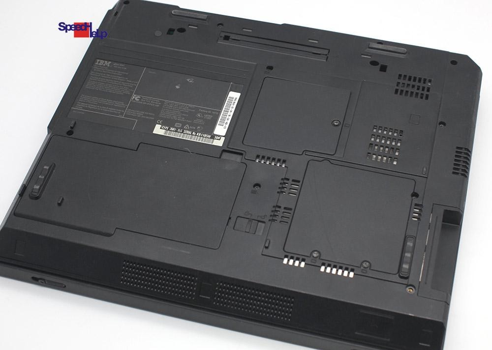 NOTEBOOK IBM THINKPAD R40 INTEL PENTIUM 4M 1900MHZ LAPTOP 1GB 40GB LPT 1400×1050
