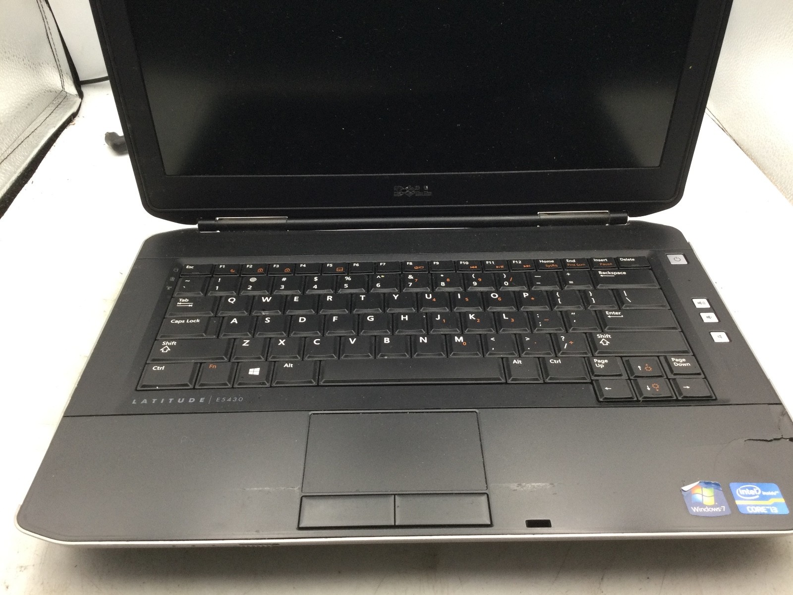 DELL LATITUDE E5430 – FOR PARTS – INTEL CORE I3 – NO RAM – READ DESCRIPTION – BB