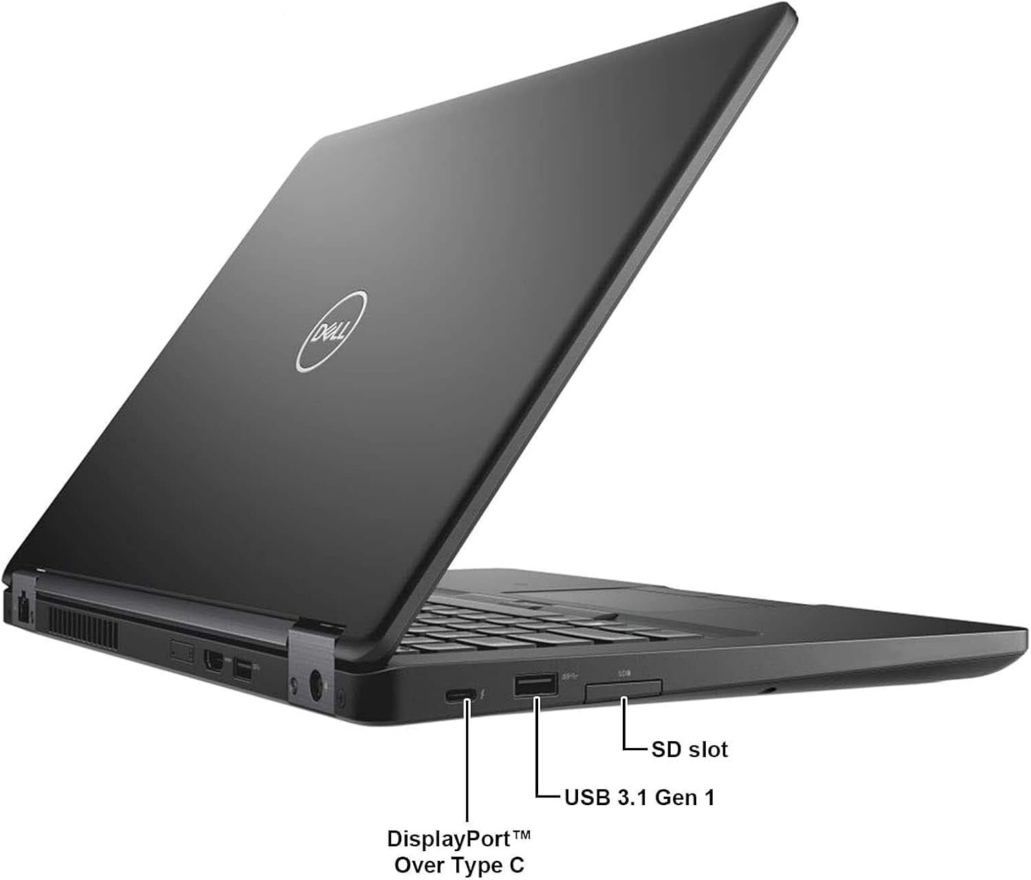 Dell Latitude 5490 Core i5-8350U 3.6GHz 8GB 256GB SSD 14” FHD Touch Screen