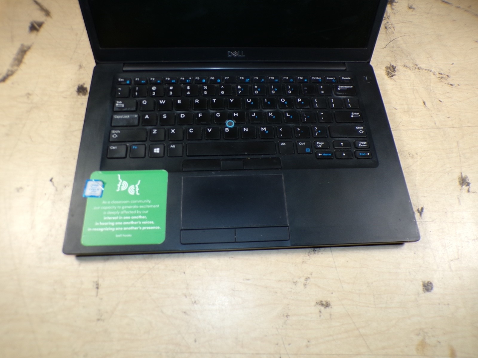 DELL LATITUDE 7490 INTEL CORE I5-7300U 2.60GHZ 8GB RAM **NO BATTERY **NO HD