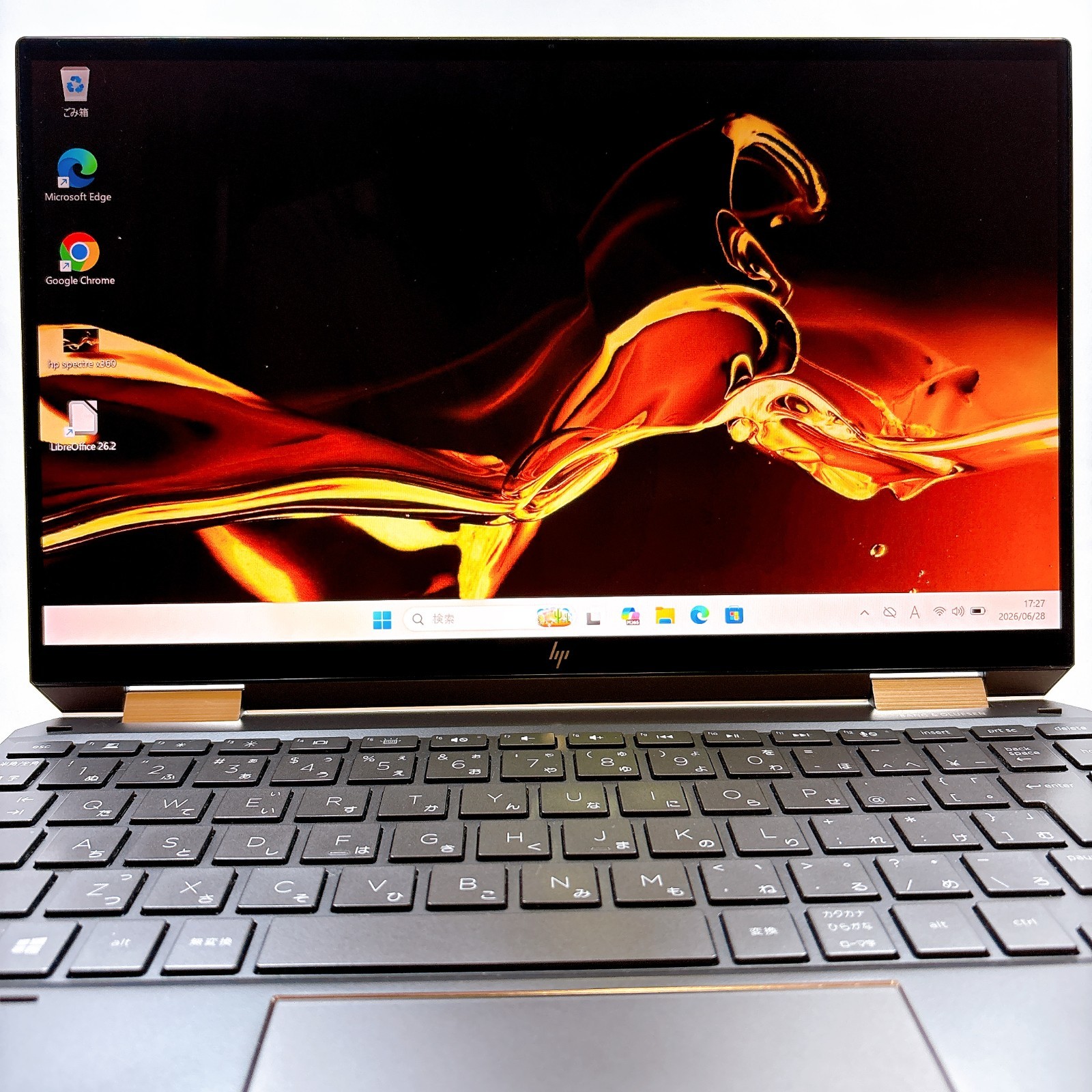 HP Spectre x360 13-aw0xx Core i7 16GB RAM 512GB SSD 13.3″ Touch 2in1 Laptop 901