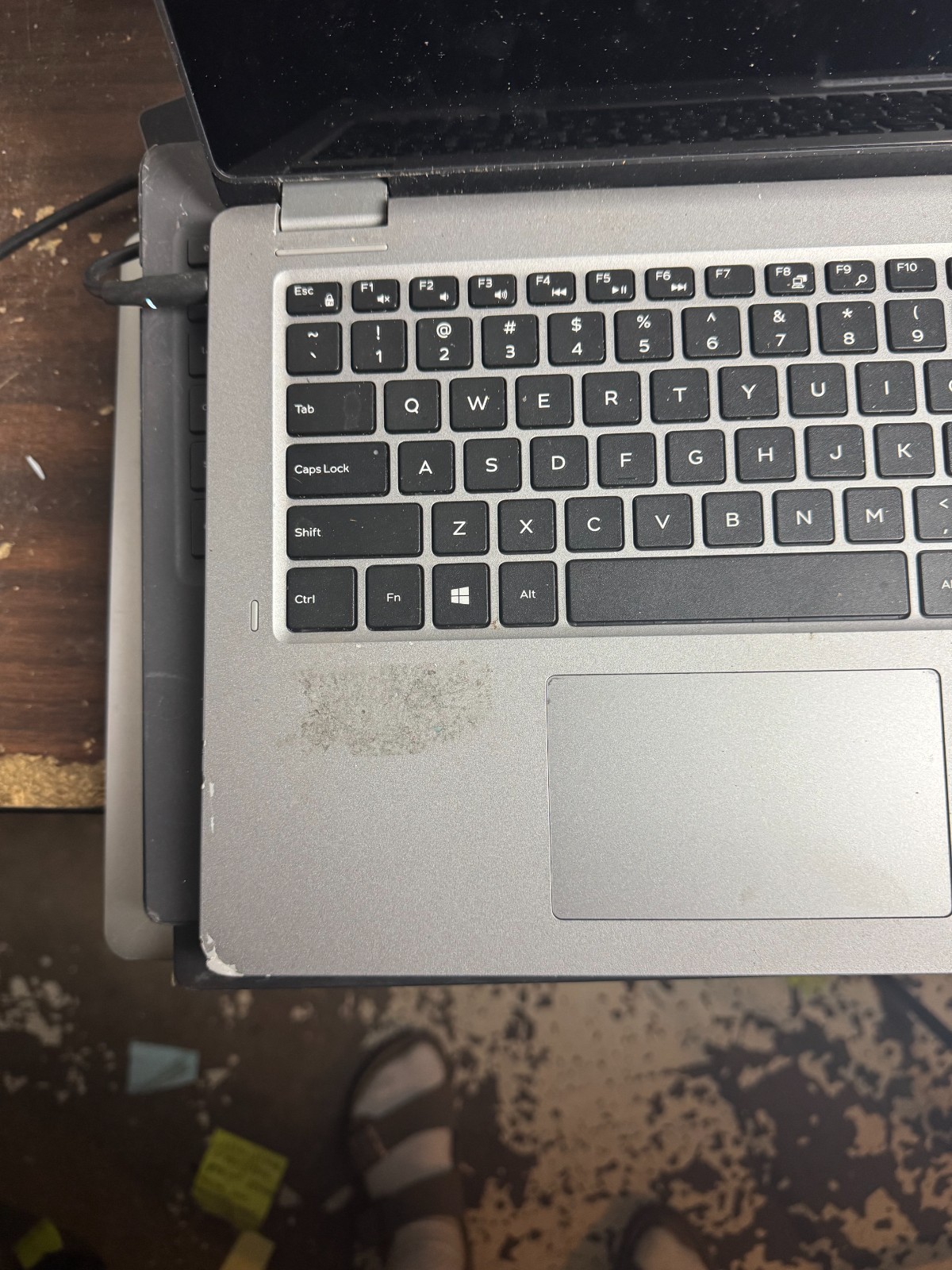 Dell Latitude 3310 2-in-1 Laptop for Parts/Repair #5321
