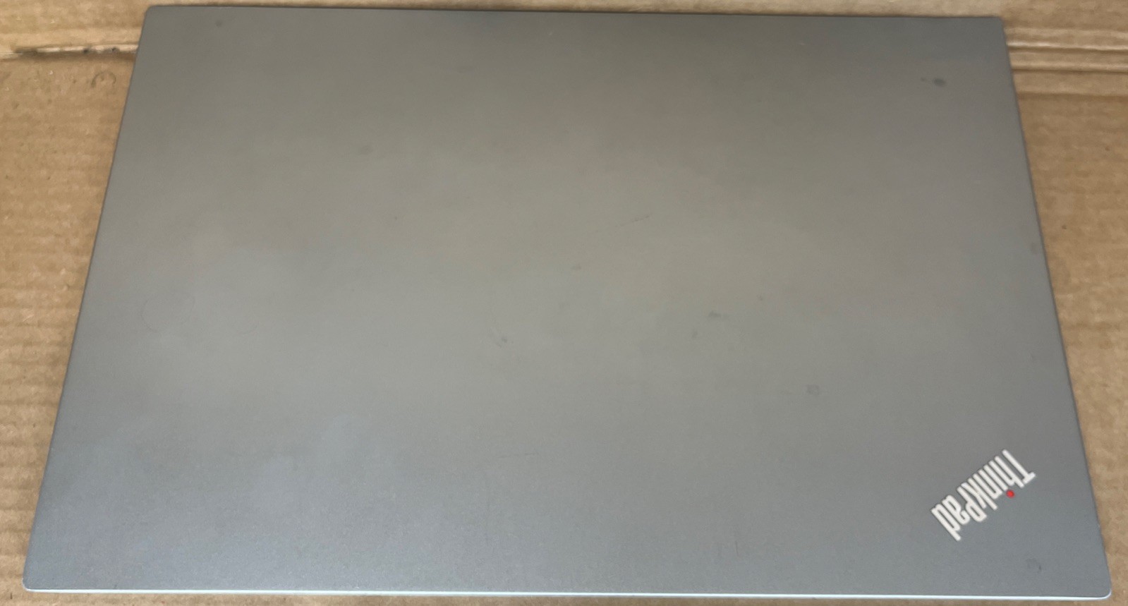 Lenovo ThinkPad E15, Intel i7-10510 @1.80GHz, 8GB RAM, 500GB SSD, W11P