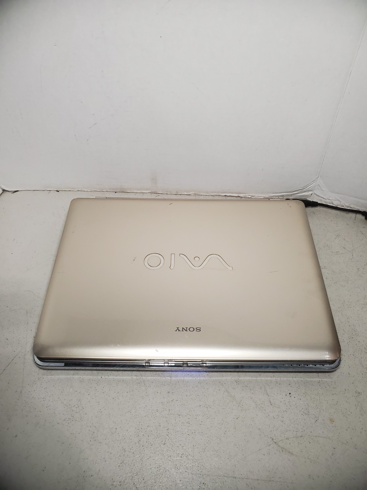 SONY Vaio VGN-CR410E PCG-5K1L 3GB RAM No HDD/SSD/OS! #69