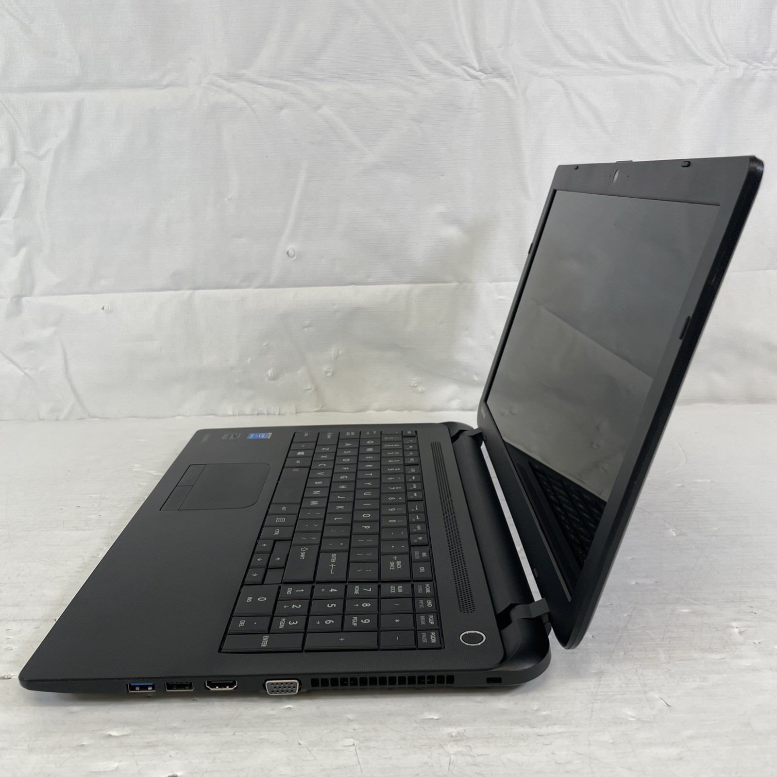 Toshiba Satellite C55-B5362 Core i3-4005U 1.7G CPU 4GB RAM 500GB HDD Windows 10