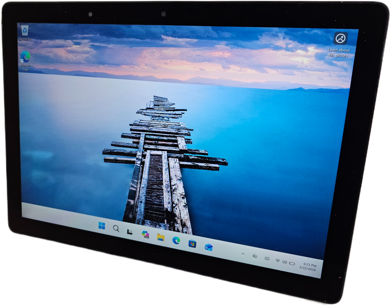 Dell Latitude 5290 Tablet – 1.7 GHz i5-8350U 8GB 256GB 12.5″ Touchscreen – SP1