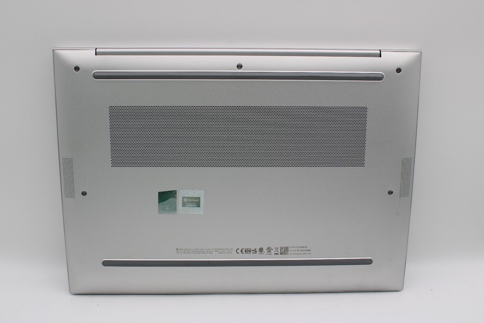 HP EliteBook 840 G10 _ i5-1345U _ 16GB DDR5 _ 256GB SSD _ W11H _ No AC *READ