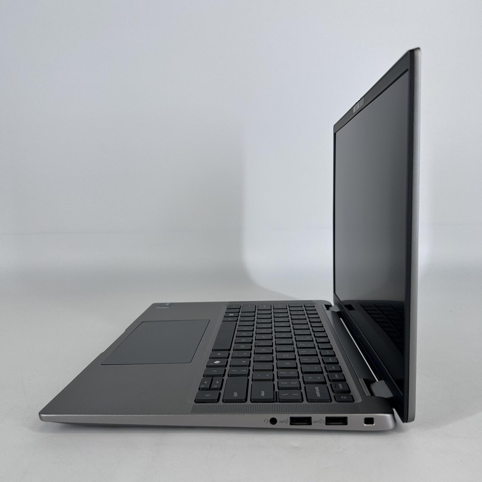 Dell Latitude 7450 14 Gray QHD+ TOUCH 3.8 GHz Ultra 7 165H 32GB 256GB SSD Good