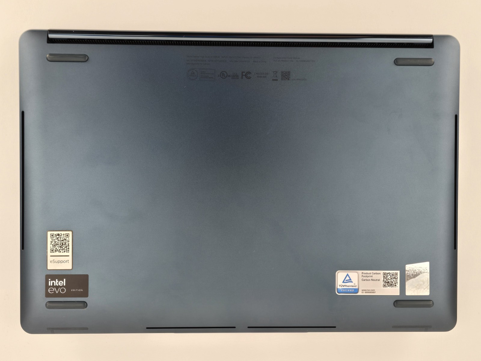 Lenovo Yoga Book 9i Dual 13.3″ 2.8K OLED Ultra 7 155U 16GB 1TB – Used – READ