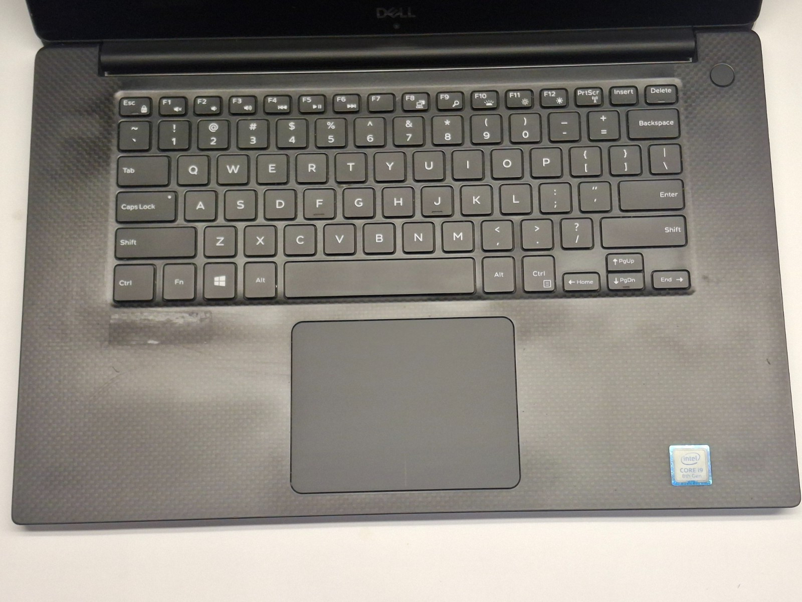 Dell Precision 5530 15.6″UHD Touch i9-8950HK 32GB Ram 256 SSD Quadro P2000 W11 P